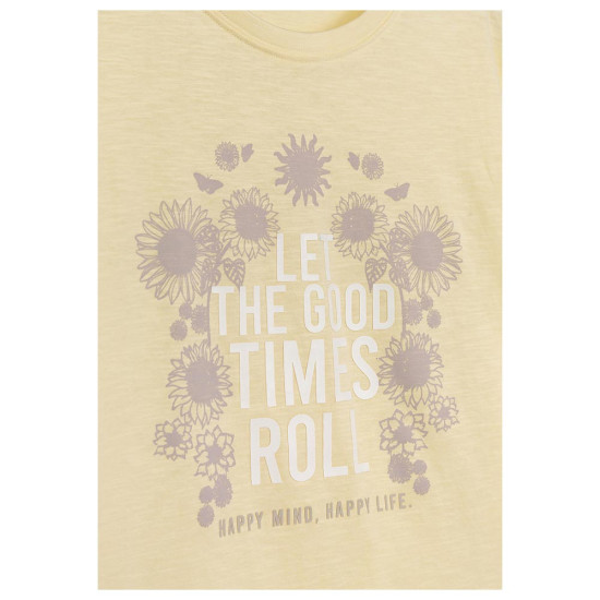 Tiffosi Παιδική κοντομάνικη μπλούζα Tigre Tiffosi Παιδική κοντομάνικη μπλούζα Tigre